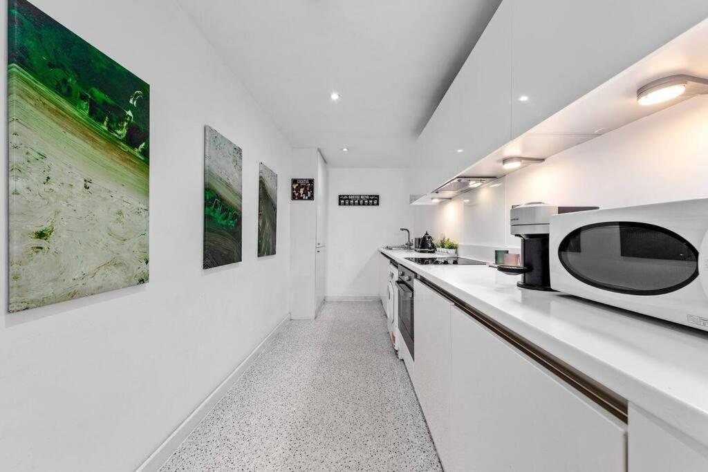 3 Bedroom Apartment In Haymarket Central London Sleep 10 Hy2 Esterno foto